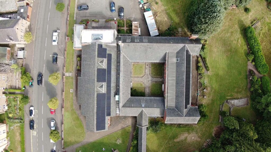 Commercial Solar Installation Scotland